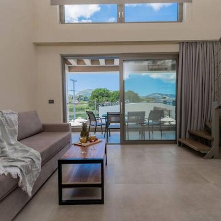 Mystique Luxury Suites & Maisonettes Laganász Kültér fotó