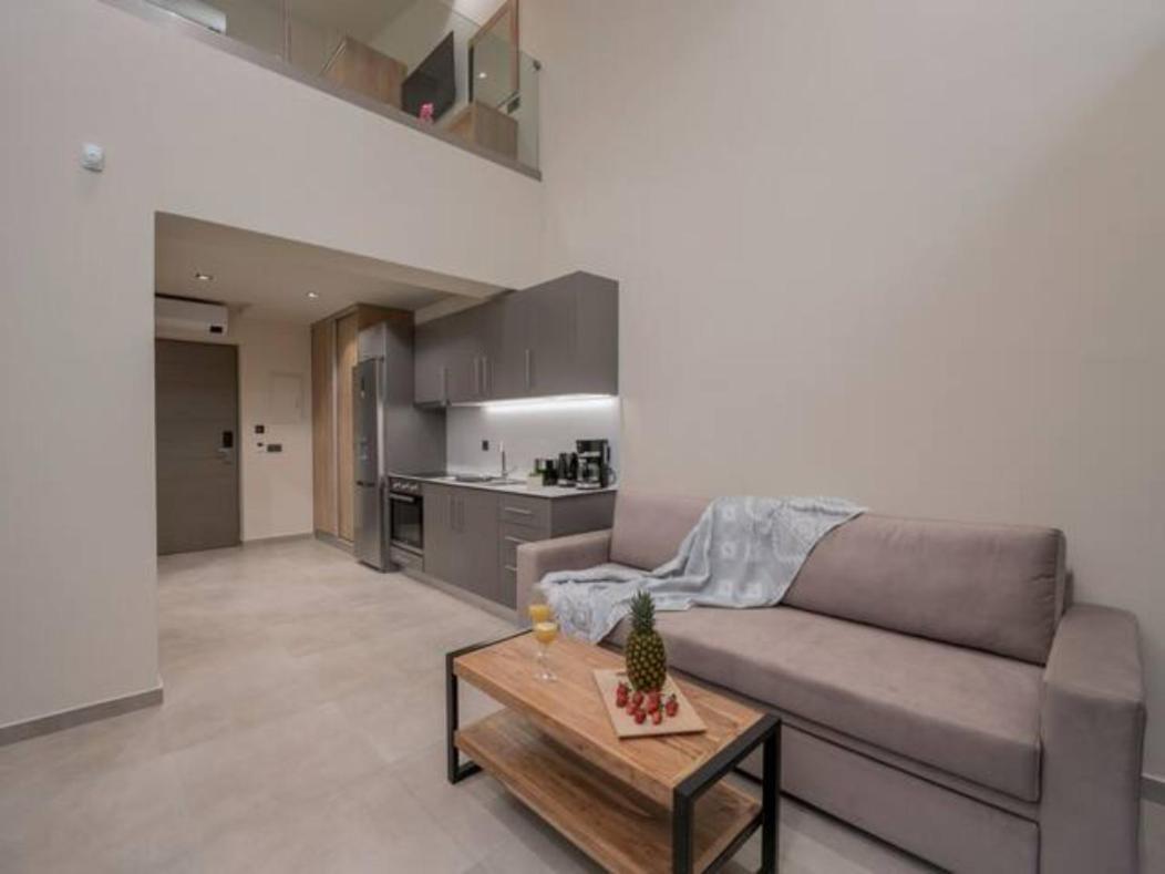 Mystique Luxury Suites & Maisonettes Laganász Kültér fotó