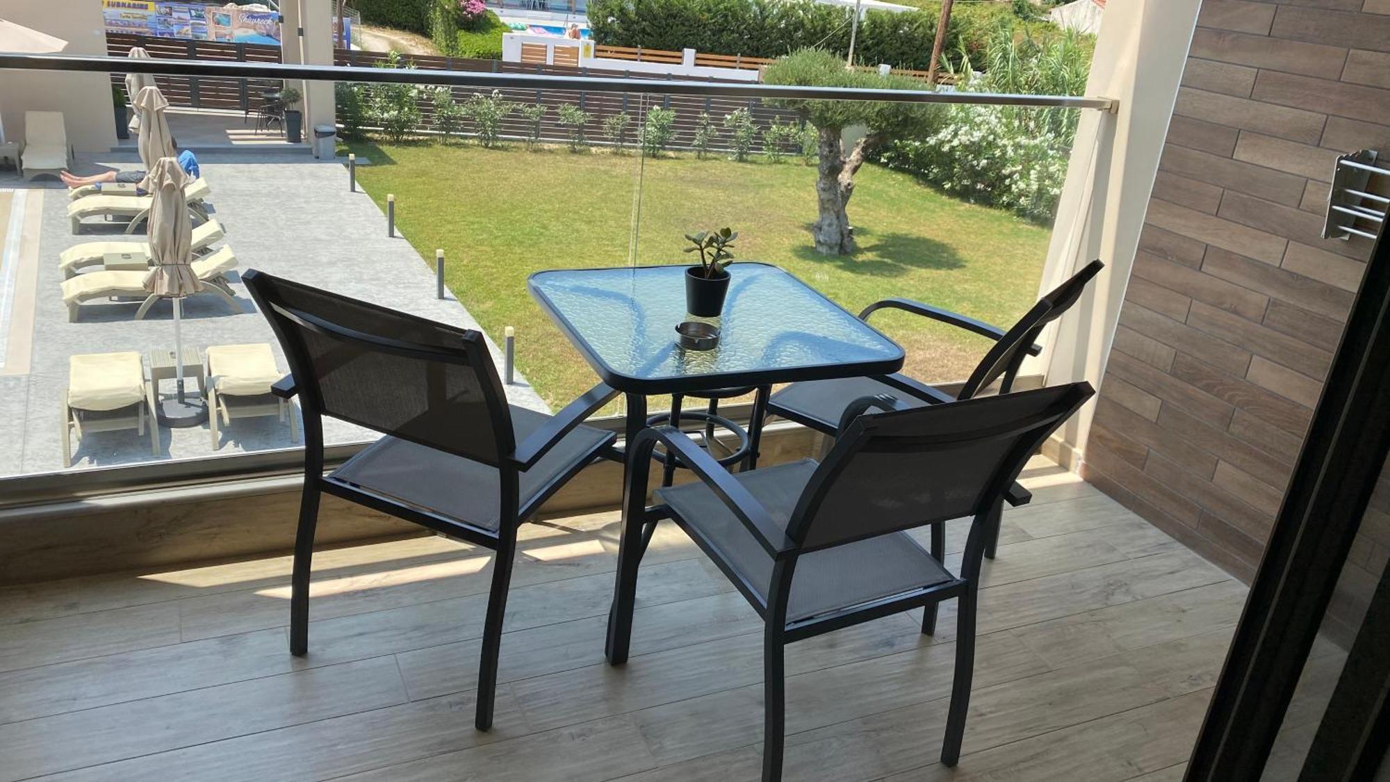 Mystique Luxury Suites & Maisonettes Laganász Kültér fotó