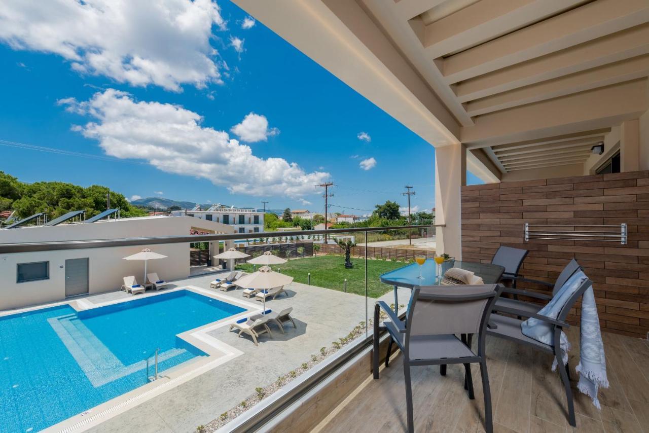 Mystique Luxury Suites & Maisonettes Laganász Kültér fotó