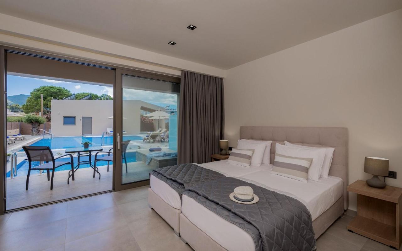 Mystique Luxury Suites & Maisonettes Laganász Kültér fotó