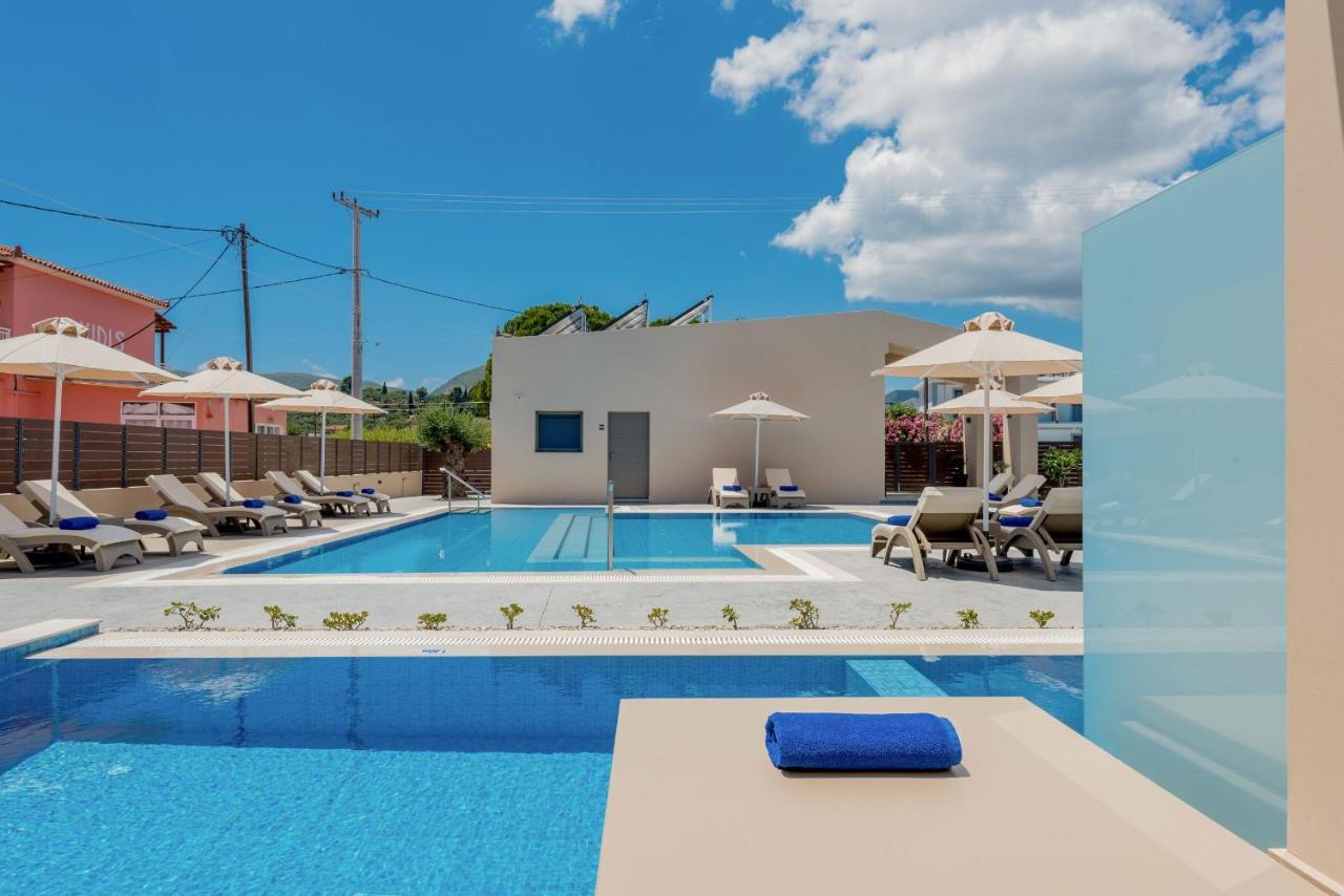 Mystique Luxury Suites & Maisonettes Laganász Kültér fotó