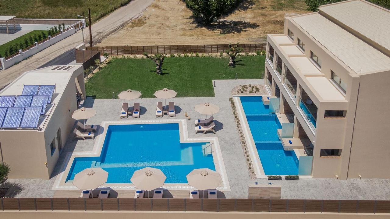 Mystique Luxury Suites & Maisonettes Laganász Kültér fotó